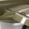 Plusmodel AL7075 B-25 Mitchell flaps 1/72