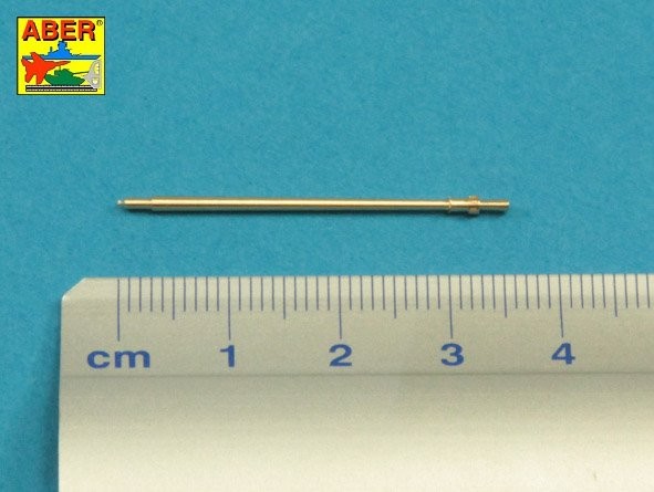 Aber 35 L-257 20mm gun barrel for nkm wz.38 FK-A used on TKS Tankette (designed to be used with IBG and RPM models kits) 1/35