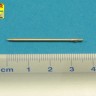 Aber 35 L-257 20mm gun barrel for nkm wz.38 FK-A used on TKS Tankette (designed to be used with IBG and RPM models kits) 1/35