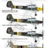 Art Scale 200-D32092 Fieseler Fi 156C Storch part 1 1/32