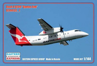 Восточный Экспресс 144132-1 1/144 Dash 8 Q200 Quantas