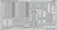 Eduard 32435 SET F-5F exterior (KITTYH)