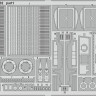 Eduard 32435 SET F-5F exterior (KITTYH)