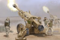 I love kit 61602 Американская 155- мм гаубица M198 1/16
