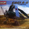 Kora Model 7238 CAGI A-6 1/72