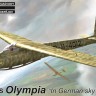 Kovozavody Prostejov 72354 DFS Olympia 'In German Sky' (4x camo) 1/72