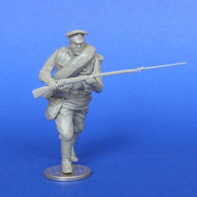 Master Club MCF35121 Русский солдат. Первая Мировая Война 1/35