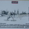 Kora Model C7229 Ju 86K-4/B3A Swedish - Conv.set (Part III.) 1/72
