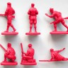Strelets STRM144 Long Range Desert Group 1/72