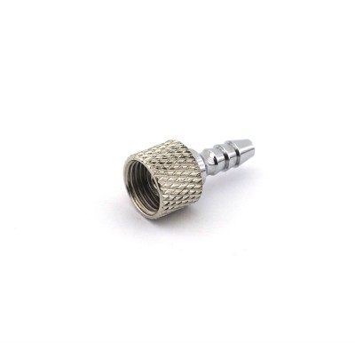 Jas 5853 Переходник гайка 1/8&quot; - штуцер &quot;елочка&quot;