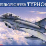 Revell 04317 Самолёт Eurofigter typhoon 1/72
