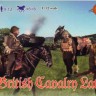 Strelets STR11472 Late British (WWI) Cavalry WWI 1/72