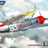 Kovozavody Prostejov V7201 Lavochkin La-7 (ex-FROG/NOVO) VINTAGE Edition 1/72