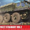 Airfix 01381 Alvis FV 622 Stalwart Mk. 2 1/35