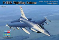 Hobby Boss 80274 Самолет F-16C Fighting Falcon 1/72