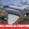 Airfix 06017 Mcdonnell Douglas Fgr.2 Phantom 1/72
