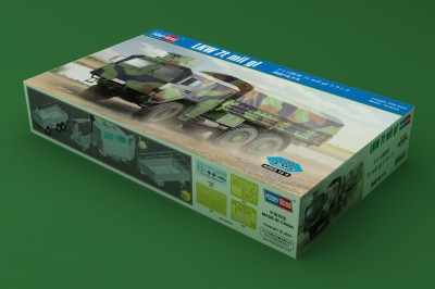 Hobby Boss 85522 Немецкий грузовик LKW 7t mil gl 1/35