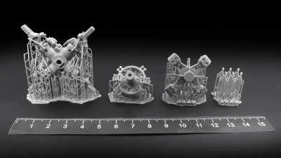 Metallic Details MDR3529 Sikorsky MH-60, UH-60, HH-60 Main rotor 1/35