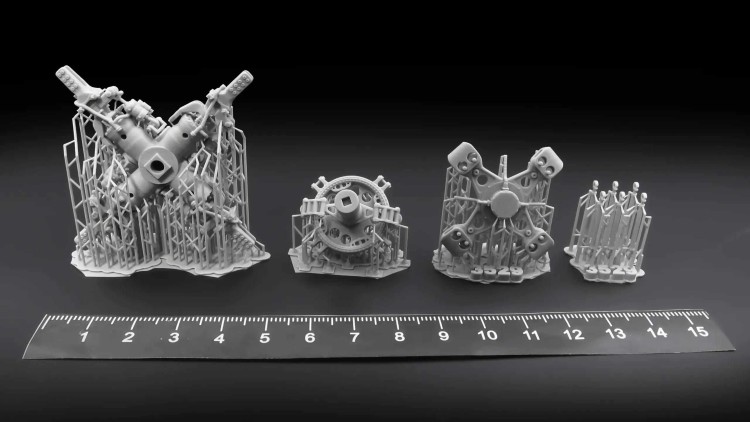 Metallic Details MDR3529 Sikorsky MH-60, UH-60, HH-60 Main rotor 1/35