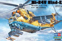 Hobby Boss 87220 Вертолет Mi-24V Hind 1/72