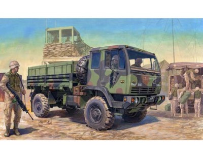 Trumpeter 01004 Автомобиль М1078 1/35