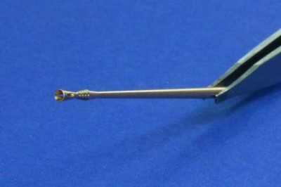 RB Model 35B019 20mm L/100 (MK 20 Rh 202) Barrel for Marder 1A2 1/35
