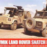 Airfix 6301 British Forces Land Rover Twin Set 1/48