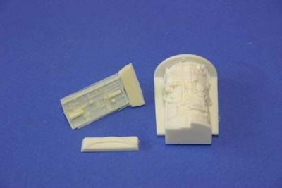 CMK Q48029 F-104 Starfighter - engine for HAS 1/48