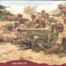 Waterloo 1815 WLAP002 Folgore Division Infantry 1942 1/72