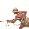 Waterloo 1815 WLAP002 Folgore Division Infantry 1942 1/72
