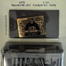 Aires 2276 Macchi MC.202 cockpit set - early (ITAL) 1/32