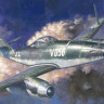 Hasegawa 08237 Самолет Me262V056 Nachtjager 1/32
