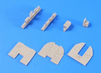 CMK 7234 B-24 Liberator - interior set for HAS 1/72