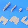 CMK 7234 B-24 Liberator - interior set for HAS 1/72