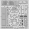 Eduard 73848 SET E-2C+ (HELL) 1/72