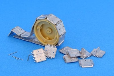 Master Club MTL-35031 Tracks for BT-2, BT-5 1/35