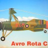 RS Model 92188 Avro Rota C.30 (RAF,CZ,Norway,Yugoslavia) 1/72