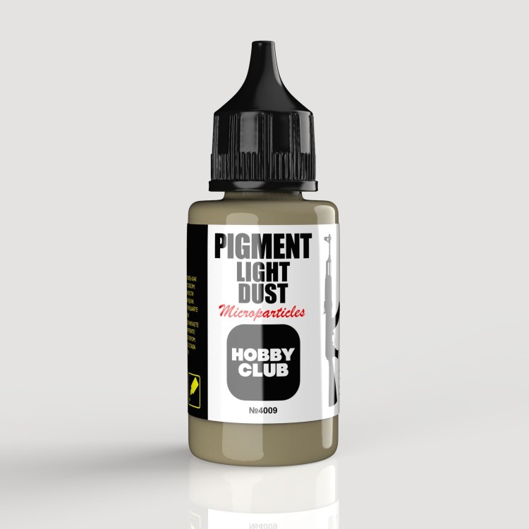 Hobby Club 4107 P-9 Light Dust 30 мл.