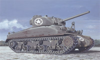 Italeri 7003 Танк M4 Sherman 1/72