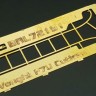 Brengun BRL72191 F7U Cutlass ladder (PE set) 1/72