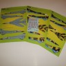 Model Maker Decals D72013 Mikoyan MiG-23MF in Polish service 1/72