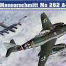 Trumpeter 02235 Самолет Мессершмитт Me-262 A-1a 1/32