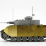 Border Model BT-048 Немецкий средний танк Pz.Bef.Wg.III Ausf.K with Schurzen 1/35
