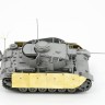 Border Model BT-048 Немецкий средний танк Pz.Bef.Wg.III Ausf.K with Schurzen 1/35