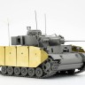 Border Model BT-048 Немецкий средний танк Pz.Bef.Wg.III Ausf.K with Schurzen 1/35