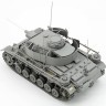 Border Model BT-048 Немецкий средний танк Pz.Bef.Wg.III Ausf.K with Schurzen 1/35