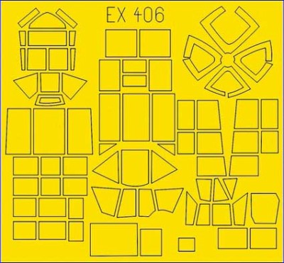 Eduard EX406 He 115 1/48