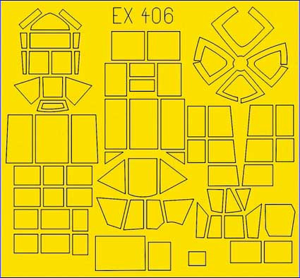 Eduard EX406 He 115 1/48