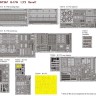 Eduard BIG7267 B-17G (REV) 1/72