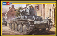 Hobby Boss 80141 Panzer Kpfw 38(t) Ausf B 1/35